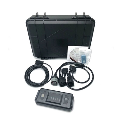 Musktool-478-0235 ET4 Communication Adapter 2021B Truck Diagnostic Tool for Caterpillar CAT Excavator Engine Scanner Code Reader for