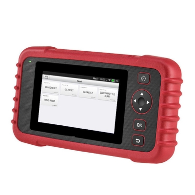 Musktool-Professional 100% Original X431 Crp129X Car Diagnostic Tools Auto Car Code Reader Scanner Made of Durable Plastic