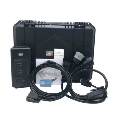 Musktool-478-0235 ET4 Communication Adapter 2021B Truck Diagnostic Tool for Caterpillar CAT Excavator Engine Scanner Code Reader for