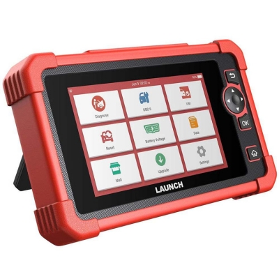 Musktool-X431 CRP919X Plastic Code Reader Scanner for Car Diagnostic Tool with 15 Reset Functions 1 Year Warranty