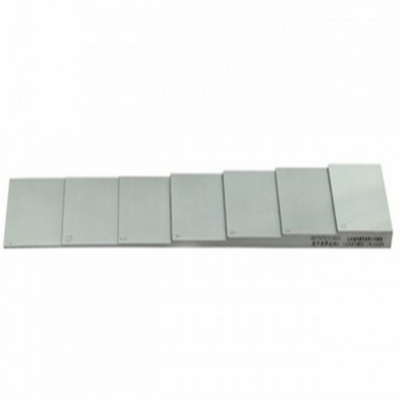Musktool-Ultrasonic thickness test block A,B-NB /T47013-2015 non-destructive testing of pressure
