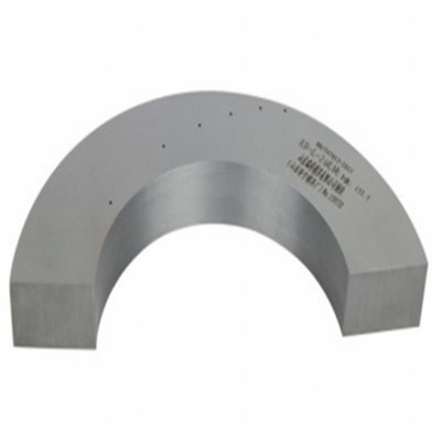 Musktool-RB-L test block non-destructive testing ultrasonic inspection block Ruixiang test block
