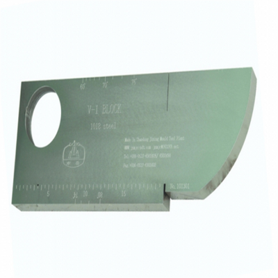 Musktool-llW test block