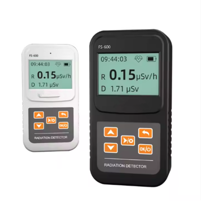 Musktool-FS-600-Bosean Gamma Radiation Emf Detector Geiger Counter Radiation Detector Nuclear Radiation Detector