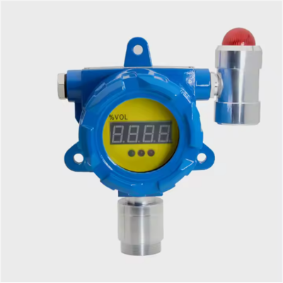 Musktool-BH-60 Fixed Ph3 Gas Detector Phosphine Fixed Gas Alarm Sensor