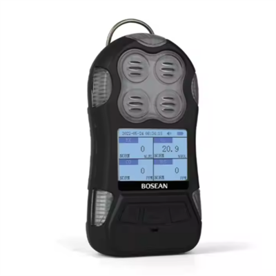 Musktool-K40-Bosean High Quality Ammonia Gas Meter Ozone Leak Detector O2 Hydrogen Detector Gas H2 H2s Cl2 C2h2 Ch4 Gas Detector
