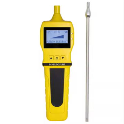 Musktool-BH-GSP-For Bosean Industry Portable Digital Charging Smart External Pump Sampler Device Gas Analyzers Support All Gases