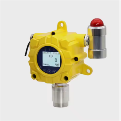 Musktool-K-G601-Bosean 100ppm 1000ppm for Lab Chemical Industry Oil Well ATEX H2S Hydrogen Sulfide Gas Monitor