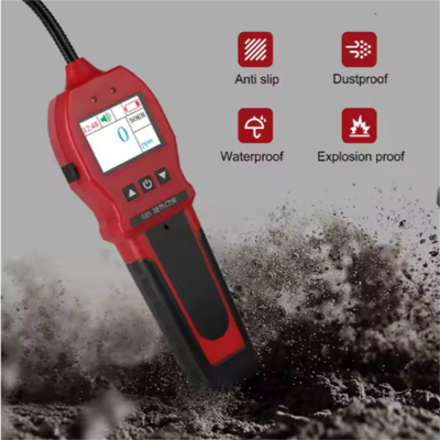 Musktool-BH-90EX-For Bosean Portable Combustible Gas Leak Meter Chlorine Leak Detector Gas Analyzer