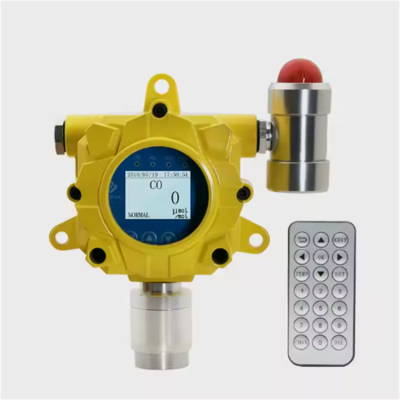 Musktool-K-G601-Bosean 100ppm 1000ppm for Lab Chemical Industry Oil Well ATEX H2S Hydrogen Sulfide Gas Monitor