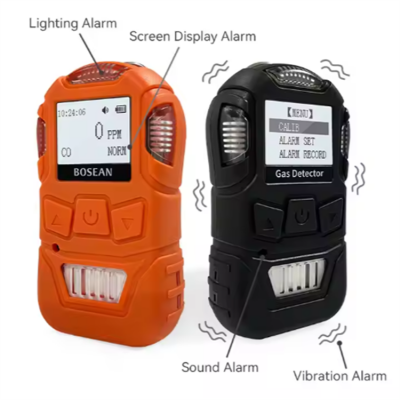 Musktool-K10-Bosean Hot Sale Simple and Portable Gas Detector Portable Combustible lpg Gas Detector