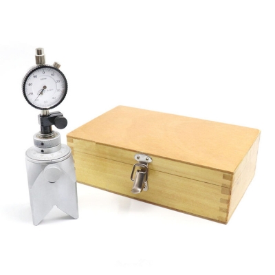 Musktool-CTHI003-Height Dial Indicator for Boring Machine Cutter Setting Gauge V Block Adjustment Tool