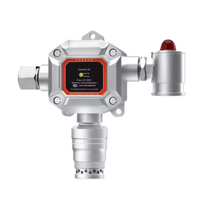 Musktool-Zetron MIC300 High Accuracy Ozone O3 on Line Single Gas Detector
