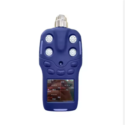 Musktool-Zetron MS400S IP68 Big Capacity Storage Handheld Explosive Multigas Detector with PC Software