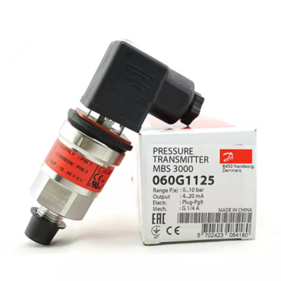 Musktool-NEW&Original DAN-FOSS 0-10 Bar MBS3000 060G1125 Pressure Transmitter