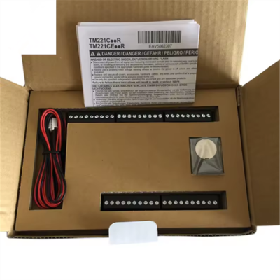 Musktool-NEW in Stock TM221CE40R Shneider Modicon M221 PLC Programmable Logic Controller