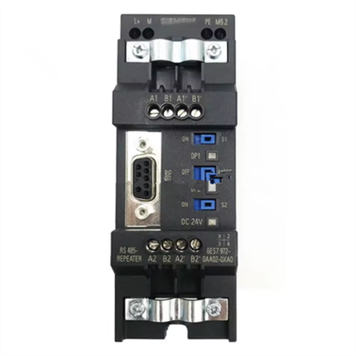 Musktool-NEW in Stock Siemes 6ES7972-0AA02-0XA0 SIMATIC DP Module RS485 Repeater