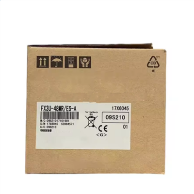 Musktool-FX3U PLC Programming Controller FX3U-48MR ES-A/16MR/16MT/32MR/32MT/48MT/64MR/64MT/80MR/80MT/128MR/128MT