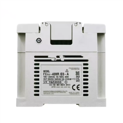 Musktool-FX3U PLC Programming Controller FX3U-48MR ES-A/16MR/16MT/32MR/32MT/48MT/64MR/64MT/80MR/80MT/128MR/128MT