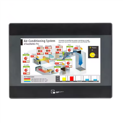 Musktool-TK6072iP 7Inch Touch Screen Human Machine Interface HMI
