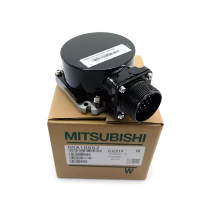 Musktool-Original Mitsubishi Compact Encoder OSA105S2 Servo Motor PLC Controller for Automation Applications