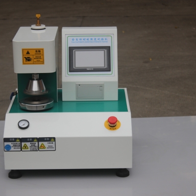 Musktool-DLO819-Carton Bursting Strength Tester, Automatic Bursting Strength Tester, Carton Corrugated Board Blasting Tester（Touch screen）