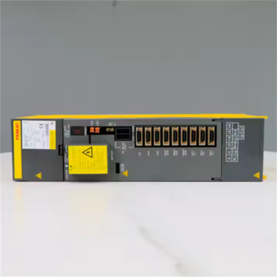 Musktool-Fanuc A06B-6080-H305 Three Axis Servo Drive A06B 6080 H305 1 YEAR WARRANTY