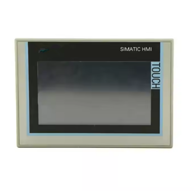 Musktool-Siemens 6AV2124-0GC01-0AX0 Siemens SIMATIC HMI TP700 Comfort Touch Panel New Original in Stock One Year Warranty