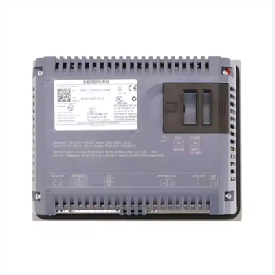 Musktool-Siemens 6AV2124-0GC01-0AX0 Siemens SIMATIC HMI TP700 Comfort Touch Panel New Original in Stock One Year Warranty