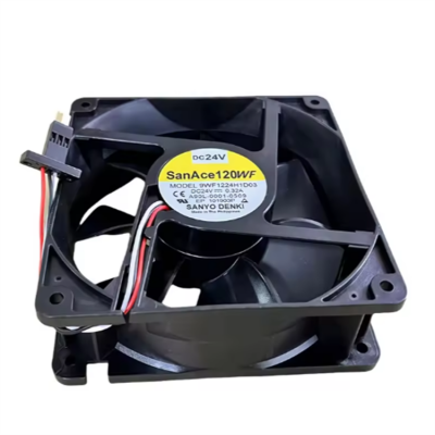 Musktool-SONGWEI CNC A90L00010509 FANUC CNC Cooling Fan 24V SANACE 9WF0624H603 A90L-0001-0509
