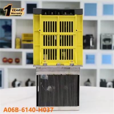 Musktool-FANUC A06B-6087-H126 New & Used Original Stock FANUC Drive Power Supply Module