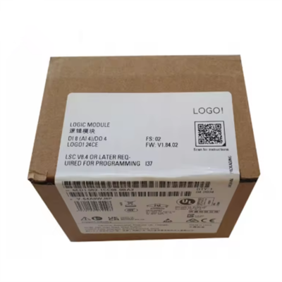 Musktool-Brand New Original Automation Controller with 6ED1052-1CC08-0BA2 Programmable Controller Module Control Module