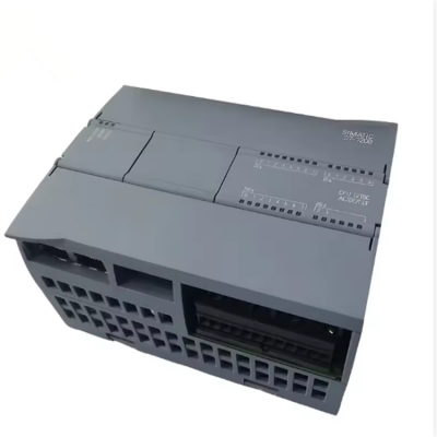 Musktool-High Quality Industrial Automation Plc Pac Dedicated Controllers with 6ES7215-1BG40-0XB0 Plc Logic Programming Controller