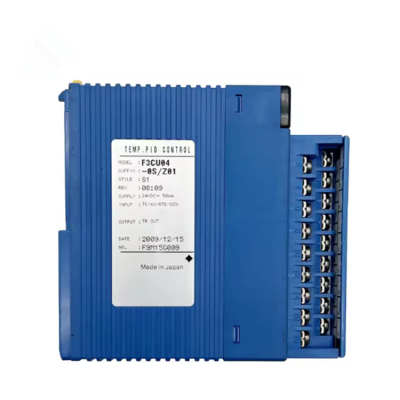 Musktool-Brand New Original Automation Controller with F3CU04-0S/Z01 Programmable Controller Module Control Module