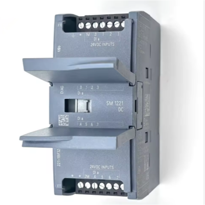 Musktool-High Quality Industrial Automation Plc Pac Dedicated Controllers with 6ES7221-1BF32-0XB0 Plc Logic Programming Controller