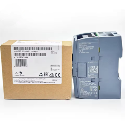 Musktool-High Quality Industrial Automation Plc Pac Dedicated Controllers with 6ES7221-1BF32-0XB0 Plc Logic Programming Controller