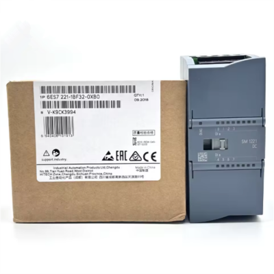 Musktool-High Quality Industrial Automation Plc Pac Dedicated Controllers with 6ES7221-1BF32-0XB0 Plc Logic Programming Controller