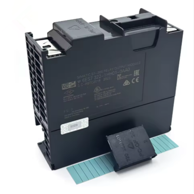 Musktool-Gold Seller 6ES7322-1HH01-0AA0 PLC Controller Module New Original Warehouse Stock