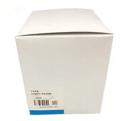 Musktpp;-Gold Seller CQM1-PA206 PLC Controller Module New Original Warehouse Stock