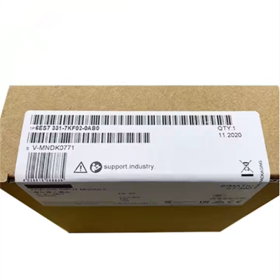 Musktoolmonica1150-Gold Seller 6ES7331-7KF02-0AB0 PLC Controller Brand New Original Spot Plc Logic Programming Controller