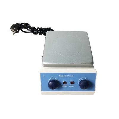 Musktool-ASHA-501-Laboratory Electric Magnet Mixer Machine Auto Hotplate Magnetic Stirrer