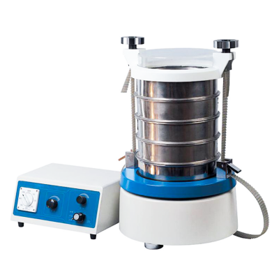 Musktool-DME06-Laboratory Sieve Vibrating Machine Digital Vertical Vibration Sieve Shaker