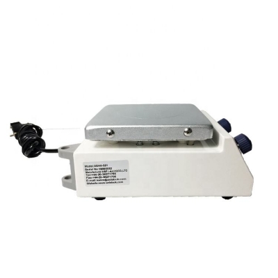 Musktool-ASHA-501-Laboratory Electric Magnet Mixer Machine Auto Hotplate Magnetic Stirrer