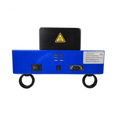 Musktool-Lab Testing Machine DMP-600 China Color Touch Screen Digital Automatic Melting Point Apparatus With Capillaries Price