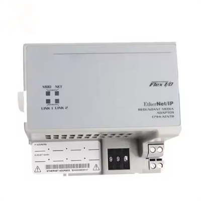 Musktool-High Quality Industrial Automation Plc Pac Dedicated Controllers with 1794-AENT Plc Logic Programming Controller