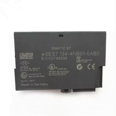 Musktool-Brand New Original Industrial Automation with 6ES7134-4NB01-0AB0 Plc Pac Dedicated Controllers