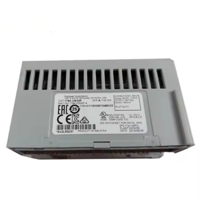 Musktool-High Quality Industrial Automation Plc Pac Dedicated Controllers with 1794-OB32P Plc Logic Programming Controller