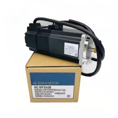 Musktool-Brand New Original Industrial Automation with HC-MFS43B Plc Pac Dedicated Controllers