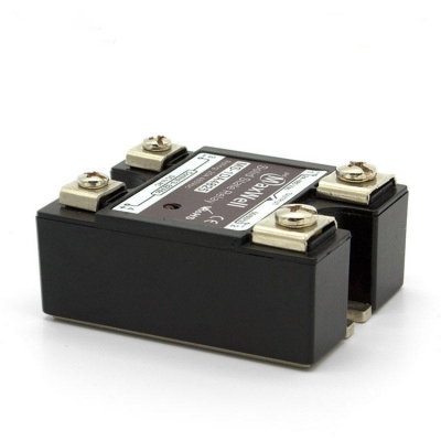 Musktool-MS-1AA48120 Miniature Solid State Relay with High Current Voltage High Power Contact Load Epoxy Protect Feature