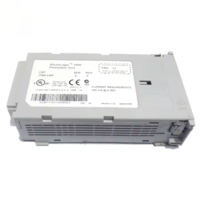Musktool-Brand New Original Automation Controller with 1764-LRP SER C Programmable Controller Module Control Module